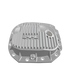 PPE Power 12-Bolt HD Cast Raw Aluminum Rear Differential Cover (2015 - 2025 Ford F-150) 338051600