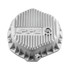 PPE Power 14-Bolt, 11.5" HD Cast Raw Aluminum Rear Differential Cover (2001 - 2019 GM / 2001 - 2018 Ram) 138051200
