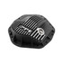 PPE Power 14-Bolt, 11.5" HD Cast Brushed Aluminum Rear Differential Cover (2001 - 2019 GM HD / 2001 - 2018 Ram HD) 238051010