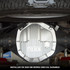 PPE Power 14-Bolt, 11.5"-12" HD Cast Raw Aluminum Rear Differential Cover (2020 - 2025 GM HD) 138053000