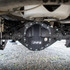 PPE Power 14-Bolt, 11.5"-12" HD Cast Brushed Aluminum Rear Differential Cover (2020 - 2025 GM HD) 138053010