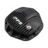 PPE Power 14-Bolt, 11.5"/11.8" HD Cast Black Aluminum Rear Differential Cover (2019 - 2025 Ram HD) 238053020