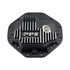 PPE Power 12-Bolt, 9.25" HD Cast Brushed Aluminum Rear Differential Cover (1994 - 2025 Ram 1500) 238051310