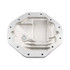 PPE Power 12-Bolt, 9.25" HD Cast Black Aluminum Rear Differential Cover (1994 - 2025 Ram 1500) 238051320