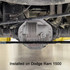 PPE Power 12-Bolt, 9.25" HD Cast Black Aluminum Rear Differential Cover (1994 - 2025 Ram 1500) 238051320