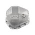 PPE Power Dana M300 14-Bolt HD Raw Cast Aluminum Rear Differential Cover (2017 - 2025 Ford Super Duty) 338051800