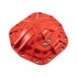PPE Power Dana 44-M220 12-Bolt Nodular Iron Red Rear Differential Cover (2018 - 2025 Jeep Wrangler / 2018 - 2025 Jeep Gladiator / 2021 - 2025 Ford Bronco) 238053212