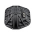 PPE Power Dana 44-M220 12-Bolt Nodular Iron Black Rear Differential Cover (2018 - 2025 Jeep Wrangler / 2018 - 2025 Jeep Gladiator / 2021 - 2025 Ford Bronco) 238053220