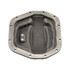 PPE Power Dana 44-M220 12-Bolt Nodular Iron Blue Rear Differential Cover (2018 - 2025 Jeep Wrangler / 2018 - 2025 Jeep Gladiator / 2021 - 2025 Ford Bronco) 238053222