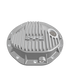 PPE Power 10-Bolt, 8.5"/8.625" HD Cast Brushed Aluminum Rear Differential Cover (1972 - 2021 GM) 138051310