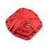 PPE Power Dana 44-M210 12-Bolt Nodular Iron Red Front Differential Cover (2018 - 2025 Jeep Wrangler / 2018 - 2025 Jeep Gladiator) 238043312