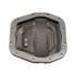 PPE Power Dana 44-M210 12-Bolt Nodular Iron Red Front Differential Cover (2018 - 2025 Jeep Wrangler / 2018 - 2025 Jeep Gladiator) 238043312
