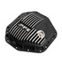 PPE Power Dana M275 14-Bolt HD Brushed Cast Aluminum Rear Differential Cover (2017 - 2026 Ford Super Duty) 338052010