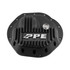 PPE Power 14-Bolt, 9.25" HD Cast Black Aluminum Front Differential Cover (2003 - 2013 Ram HD) 238041020