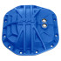 PPE Power Rear Differential Cover - Blue Nodular Iron (2018 - 2026 Wrangler - Dana 35-M200 12 Bolt) 238053422