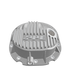 PPE Power 8.8" 10-Bolt HD Cast Brushed Aluminum Rear Differential Cover (1990 - 2014 F-150 / 1999 - 2011 Ranger) 338051410