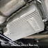 PPE Power 10R140 HD Cast Aluminum Transmission Pan Black Finish (2020 - 2026 Ford Super Duty 6.7L) 328053520