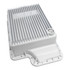 PPE Power 5R110 HD Cast Aluminum Transmission Pan Raw Finish (2003 - 2010 Super Duty 6.0L / 2003 - 2010 Super Duty 6.4L) 328051000