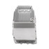 PPE Power 8L45 / 8L80 / 8L90 HD Cast Aluminum Transmission Pan Raw Finish (2019 - 2025 GM 1500) 128051800