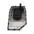 PPE Power 6L90 HD Cast Aluminum Transmission Pan Black Finish (2007 - 2023 GM 2500 / 3500) 128051920