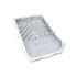 PPE Power 850RE / 8HP75 HD Cast Aluminum Transmission Pan Brushed Finish (2018 - 2025 Wrangler JL / 2020 - 2025 Gladiator JT) 228153410