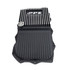 PPE Power 850RE / 8HP75 HD Cast Aluminum Transmission Pan Brushed Finish - Deep (2018 - 2025 Wrangler JL / 2020 - 2025 Gladiator JT) 228153010