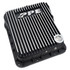 PPE Power 1000 / 2000 / 2400 HD Cast Aluminum Transmission Pan Brushed Finish - STD Capacity (2001 - 2019 GM Duramax Allison) 128052010