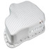 PPE Power HD Cast Aluminum Engine Oil Pan Raw Finish (2001 - 2010 GM Duramax 6.6L) 114052000