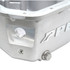 PPE Power HD Cast Aluminum Engine Oil Pan Raw Finish (2001 - 2010 GM Duramax 6.6L) 114052000