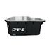 PPE Power HD Cast Aluminum Engine Oil Pan Black Finish (2001 - 2010 GM Duramax 6.6L) 114052020