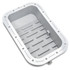 PPE Power HD Cast Aluminum Engine Oil Pan Brushed Finish (2011 - 2023 Challenger / 2012 - 2023 Charger / 2012 - 2018 Wrangler) 214054010