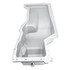 PPE Power HD Cast Aluminum Engine Oil Pan Raw Finish (2020 - 2026 GM 3.0L Duramax) 114054000
