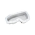 PPE Power HD Cast Aluminum Engine Oil Pan Raw Finish (2013 - 2018 Ram 1500 / 2011 - 2025 Durango / 2011 - 2022 Grand Cherokee 3.6L) 214052200