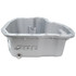 PPE Power HD Cast Aluminum Engine Oil Pan Raw Finish (2011 - 2016 GM Duramax 6.6L) 114052100