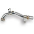 PPE Power 304 Polished Stainless Steel Engine Coolant Return Pipe (2004.5 - 2005 GM 6.6L Duramax) 119001130