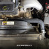 PPE Power Silicone Upper and Lower Coolant Hose Kit (2015 - 2018 Ram 6.7L Cummins) 219031518