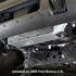 PPE Power Performance Intercooler Kit (2021 - 2026 Bronco / Ranger - 2.3L & 2.7L) 315045300