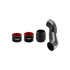 PPE Power Zilla Intake Manifold and Turbo Inlet Kit Brushed Finish (2017 - 2019 Powerstroke 6.7L) 315053510