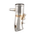 PPE Power Zilla Intake Manifold and Turbo Inlet Kit Polished Finish (2020 - 2025 Powerstroke 6.7L) 315054030