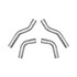PPE Peformance Hemi Cat-Back Exhaust System Dual Exit Polished Tips (2009 - 2018 Ram 1500 5.7L) 217040030