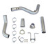 PPE Power Stainless Steel DPF-Back Single Exit Performance Exhaust Kit w/ Polished Tip (2007.5 - 2019 GM 6.6L Duramax) 117010350