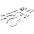PPE Power Cat-Back Exhaust System Dual Exit - Polished Tips w/ Raw Tubes (2015 - 2020 F-150 2.7L / 2015 - 2020 F-150 3.5L / 2015 - 2020 F-150 5.0L) 317040030