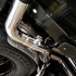PPE Power Cat-Back Exhaust System Dual Exit - Black Ceramic Coated Tips w/ Polished Tubes (2015 - 2020 F-150 2.7L / 2015 - 2020 F-150 3.5L / 2015 - 2020 F-150 5.0L) 317043020