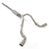 PPE Power Cat-Back Exhaust System Dual Exit - Polished Tips w/ Raw Tubes (2009 - 2013 GM 1500 4.8L V8 / 2009 - 2013 GM 1500 5.3L V8) 117030030