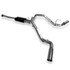 PPE Power Cat-Back Exhaust System Dual Exit - Polished Finish (2019 - 2024 Ram 1500 5.7L V8 Hemi) 217050030