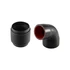 PPE Power Zilla Carbon Fiber Intake Tube Carbon Weave Finish (2019 - 2026 GM 1500 2.7L) 115018060