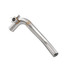 PPE Power Hot and Cold Side Intercooler Charge Pipe Kit Brushed Finish (2021 - 2024 Bronco 2.3L) 315030010