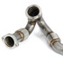PPE Power OEM Performance Up-Pipes for Round EGR Cooler (2003.5 - 2004 Ford 6.0L) 316119503