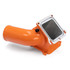 PPE Power Race High-Flow 3" Intake Bridge Manifold Orange Finish (2006 - 2010 GM 6.6L Duramax) 115053552