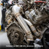 PPE Power High-Flow Stainless Steel Down Pipe (2002 - 2004 GM 6.6L Duramax) 117000400